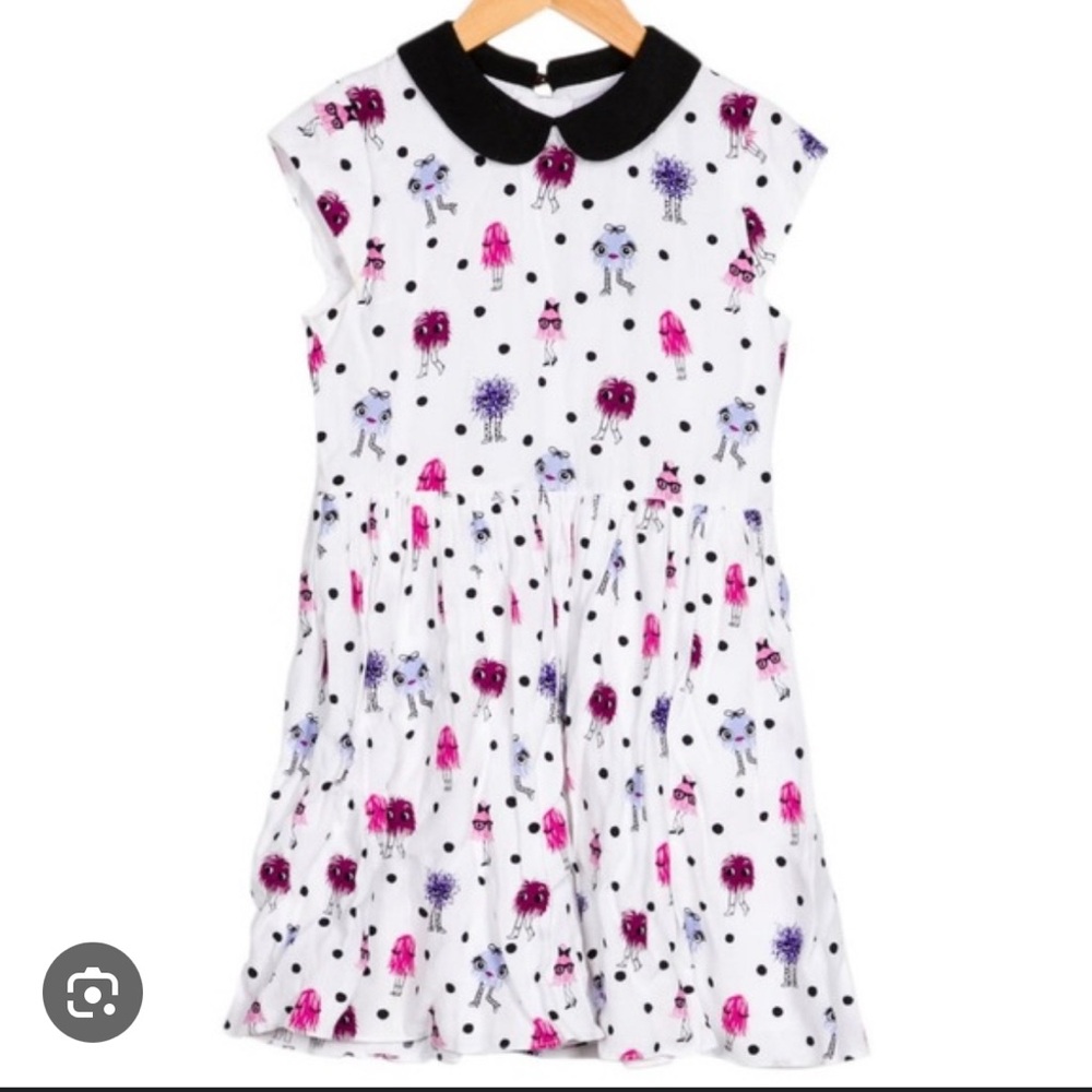 RARE Kate Spade adorable dress and bloomers